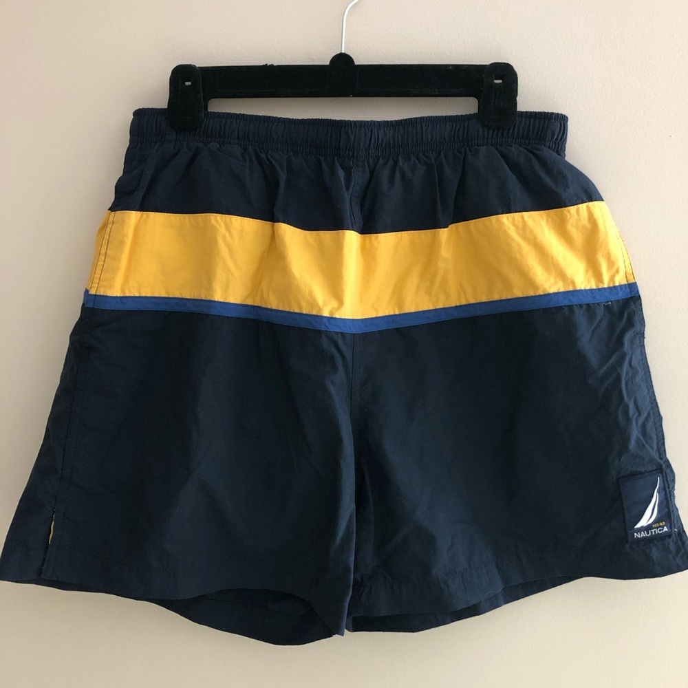 Nautica Men’s Swim Trunks